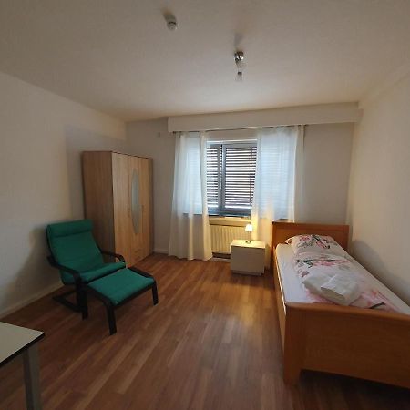 Privatzimmer An Der Universitaetsklinik Mainz. Sehr Zentral Eksteriør bilde