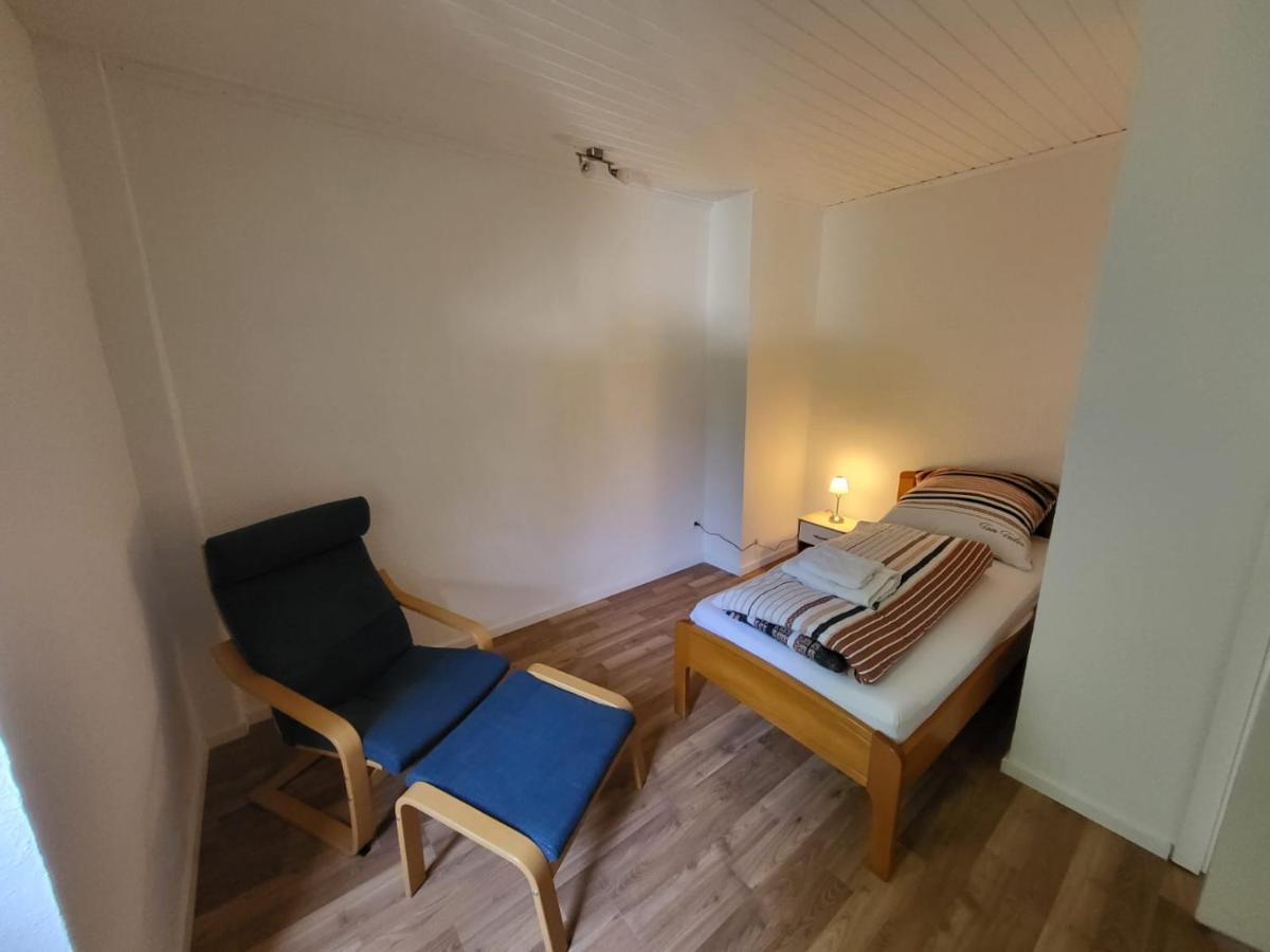 Privatzimmer An Der Universitaetsklinik Mainz. Sehr Zentral Eksteriør bilde