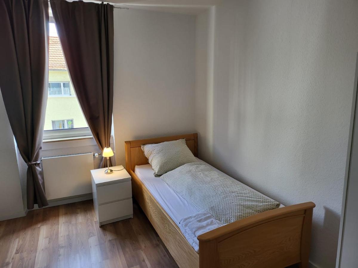 Privatzimmer An Der Universitaetsklinik Mainz. Sehr Zentral Eksteriør bilde