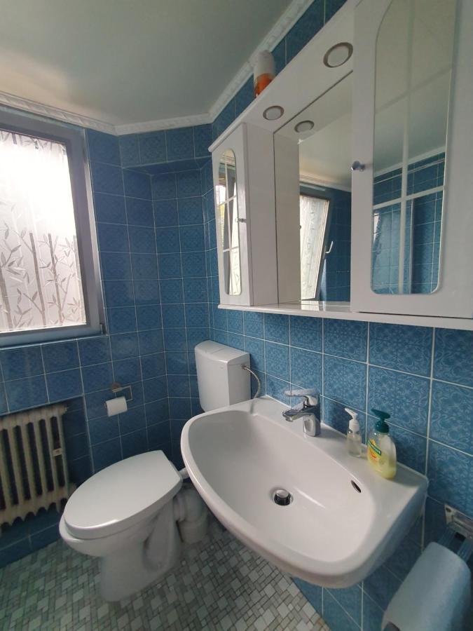 Privatzimmer An Der Universitaetsklinik Mainz. Sehr Zentral Eksteriør bilde