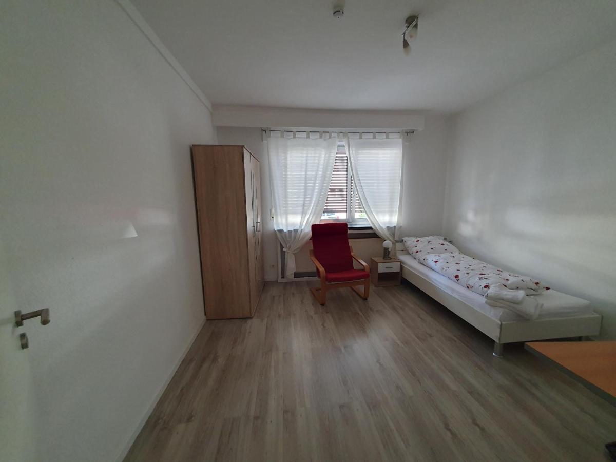 Privatzimmer An Der Universitaetsklinik Mainz. Sehr Zentral Eksteriør bilde