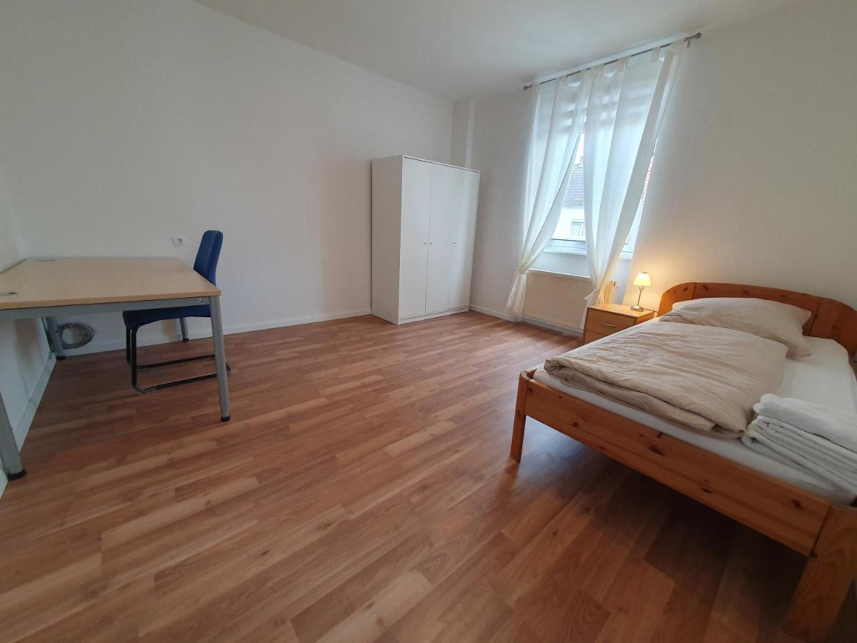 Privatzimmer An Der Universitaetsklinik Mainz. Sehr Zentral Eksteriør bilde
