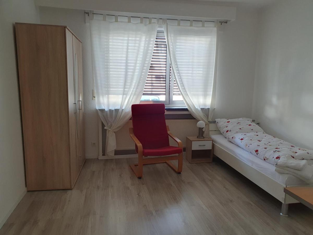 Privatzimmer An Der Universitaetsklinik Mainz. Sehr Zentral Eksteriør bilde