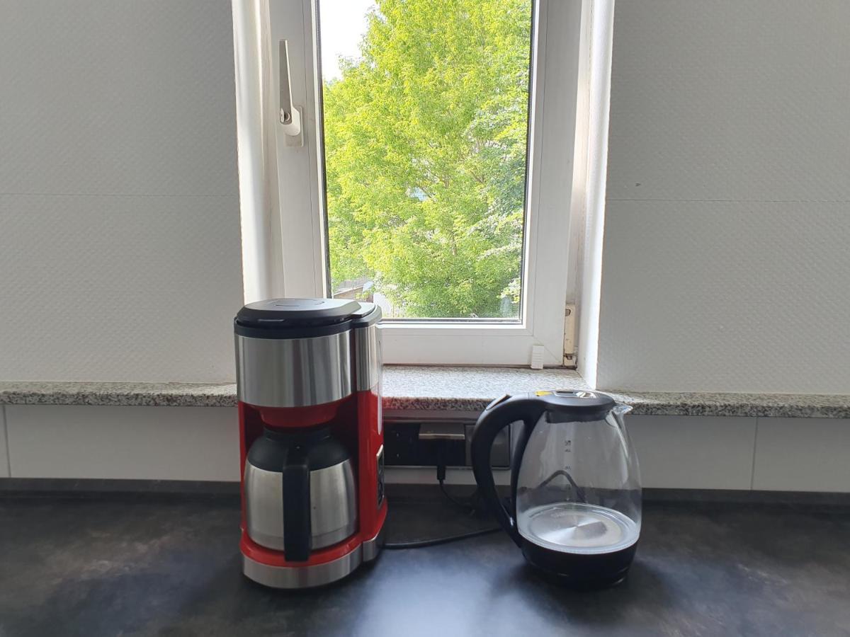 Privatzimmer An Der Universitaetsklinik Mainz. Sehr Zentral Eksteriør bilde