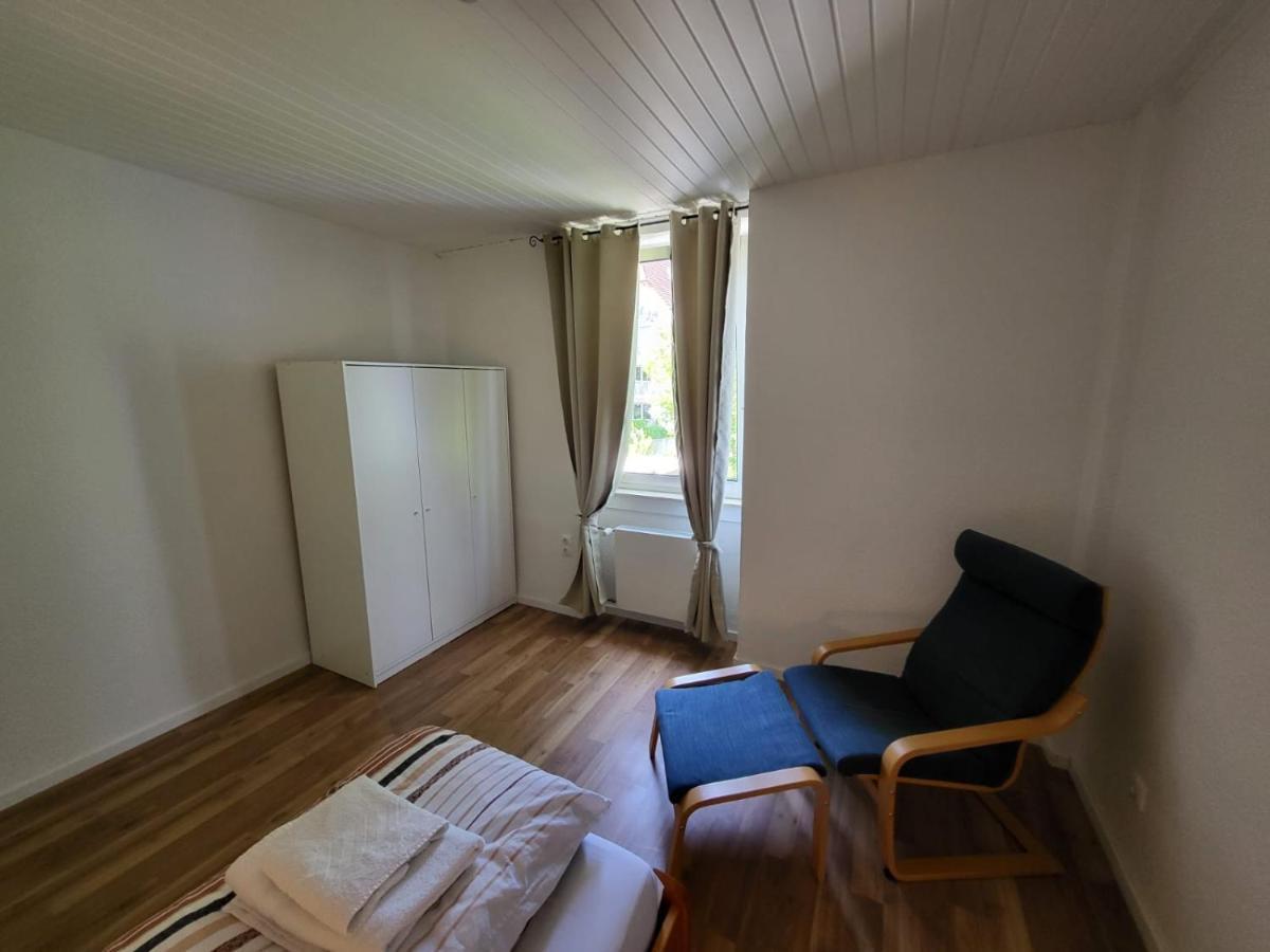 Privatzimmer An Der Universitaetsklinik Mainz. Sehr Zentral Eksteriør bilde