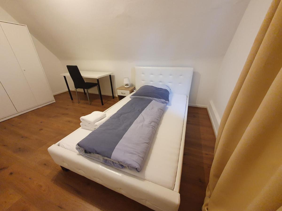Privatzimmer An Der Universitaetsklinik Mainz. Sehr Zentral Eksteriør bilde