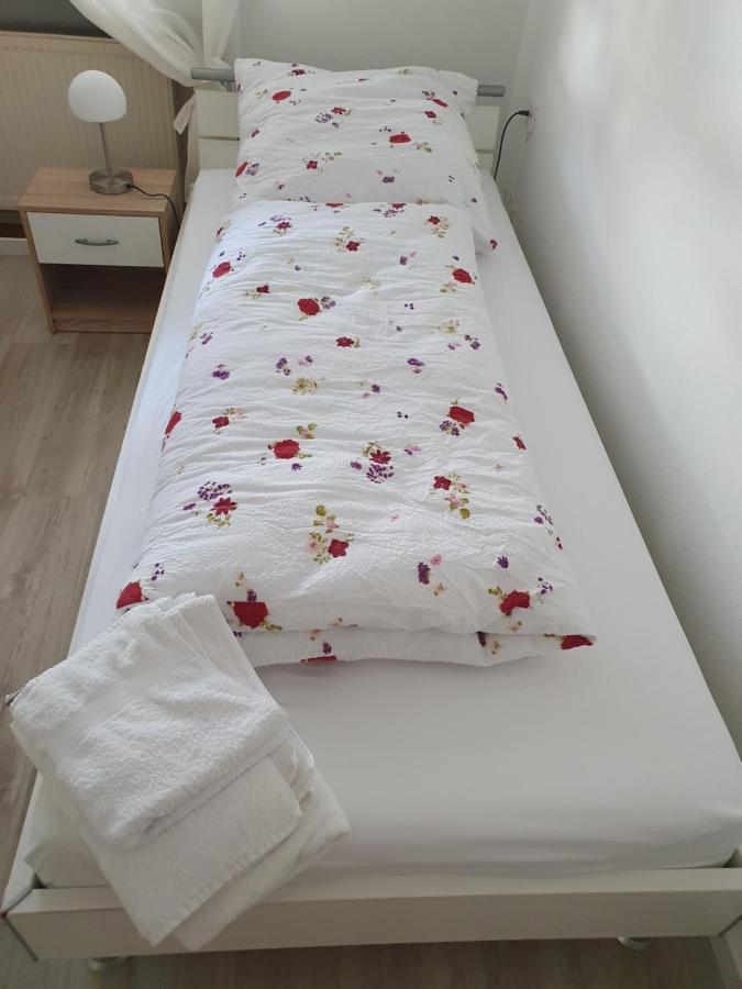 Privatzimmer An Der Universitaetsklinik Mainz. Sehr Zentral Eksteriør bilde