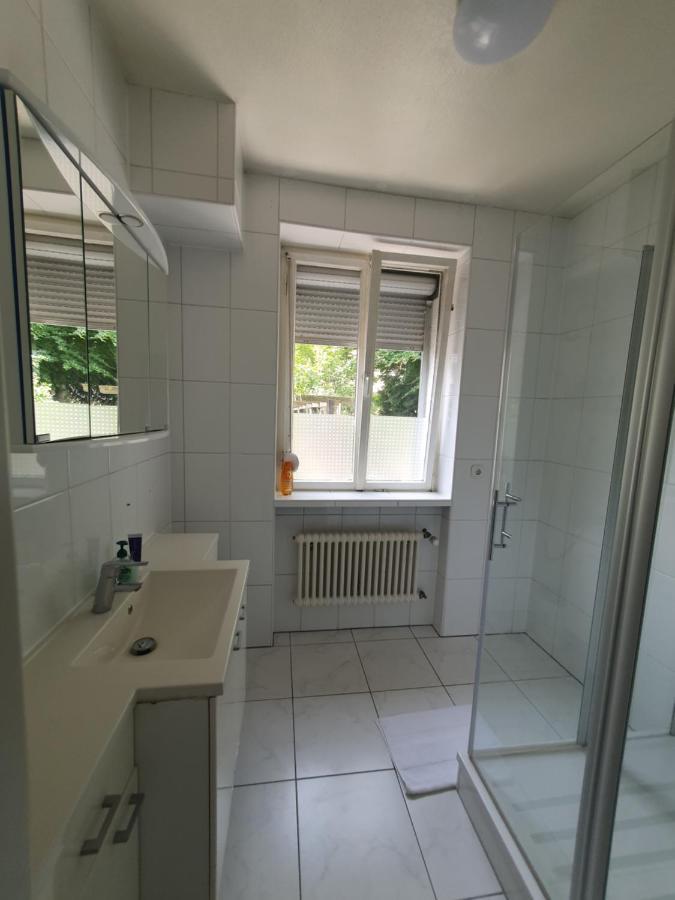 Privatzimmer An Der Universitaetsklinik Mainz. Sehr Zentral Eksteriør bilde
