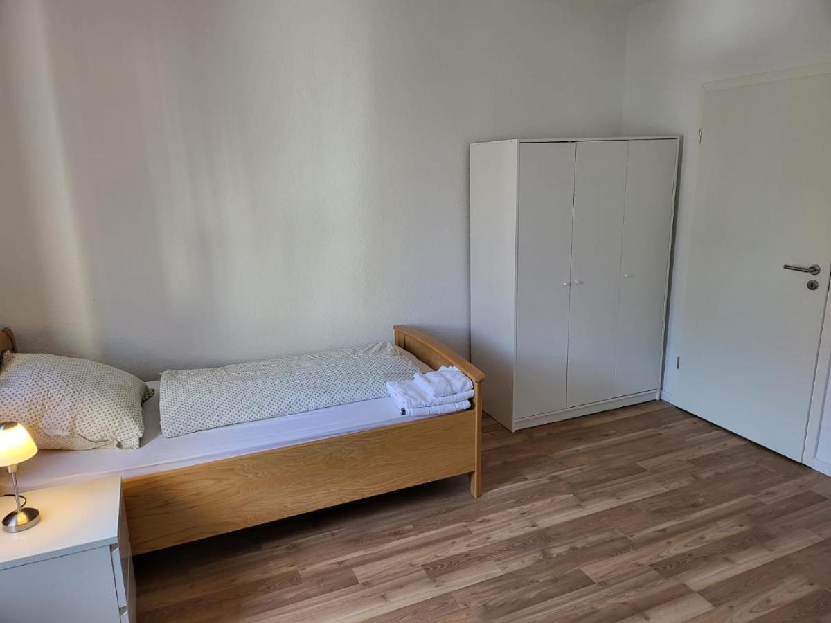Privatzimmer An Der Universitaetsklinik Mainz. Sehr Zentral Eksteriør bilde