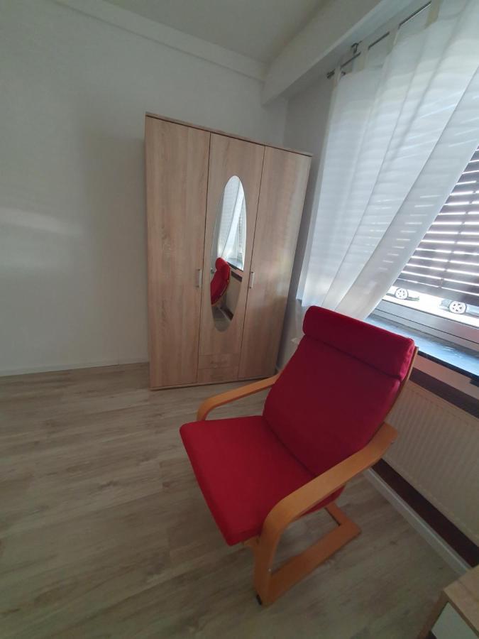 Privatzimmer An Der Universitaetsklinik Mainz. Sehr Zentral Eksteriør bilde