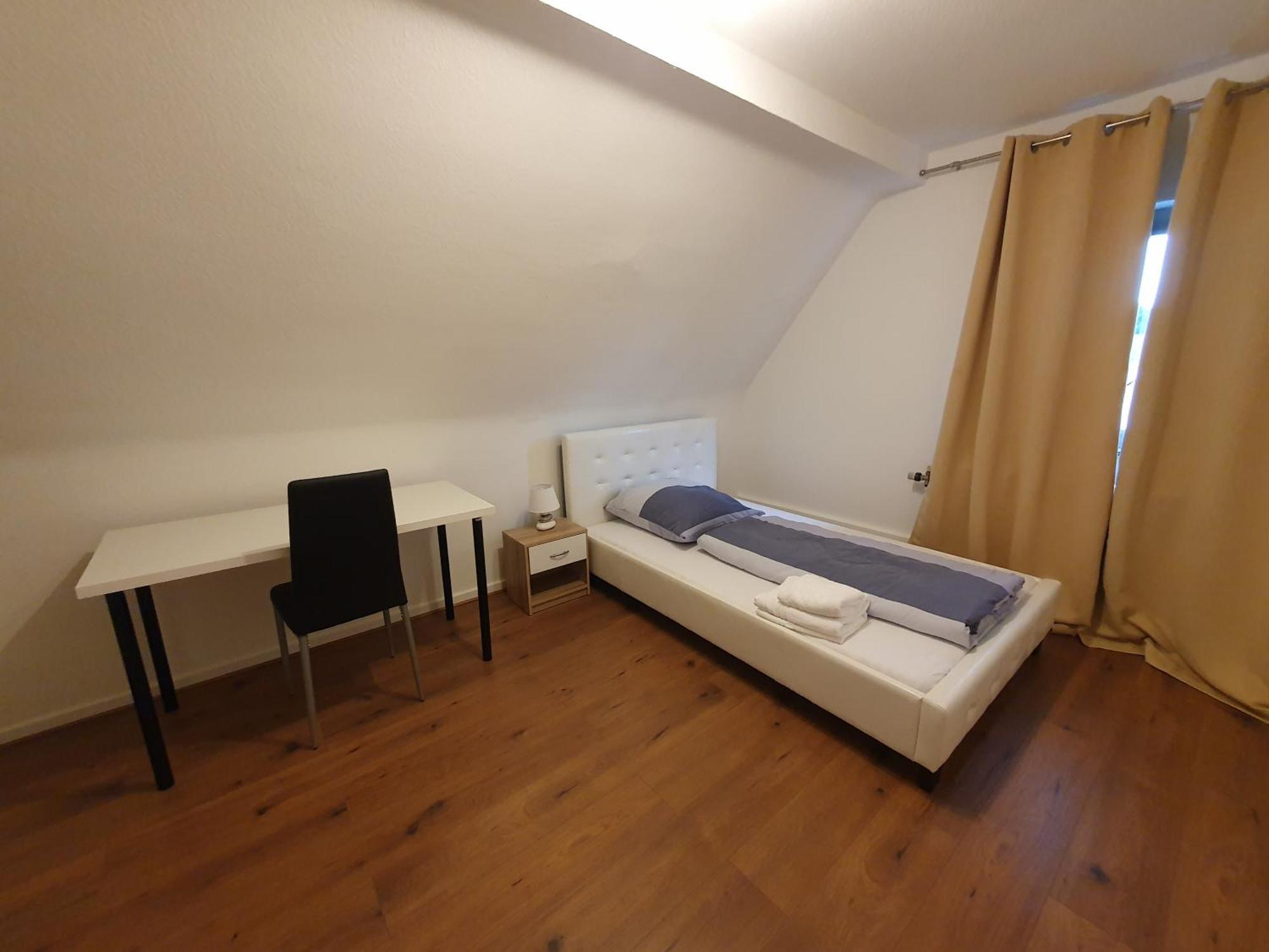Privatzimmer An Der Universitaetsklinik Mainz. Sehr Zentral Eksteriør bilde